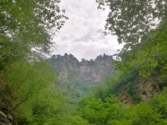 -北京上方山国家森林公园