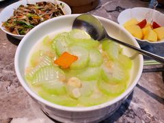 干贝胡瓜-四道菜·福建菜馆(新街口金鹰店)