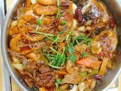 -黄记煌三汁焖锅(万达广场店)