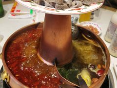 -东门口涮肉·砂锅·烤串(老门东店)