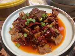 -龙聚德北京烤鸭(沙坪坝华宇A馆店)