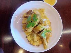 白斩鸡-水墨食舍