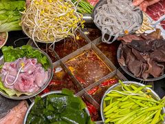 -邓莽子老火锅(鲁祖庙店)