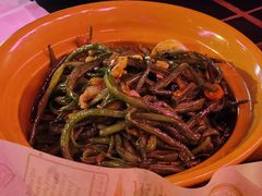 -粉墨特色菜·烧烤音乐酒馆