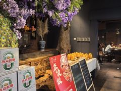 -花菇朵·云山雀 ll 野生菌锅·野果酸汤·精品滇菜(万柳店)