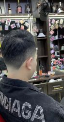 -Barber潮先生男士理发店