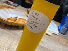 柳橙汁-好人民间·番茄鱼酸菜鱼(杭州永旺梦乐城店)