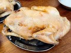 -吉英盐焗鸡(文中路店)