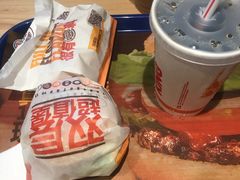 -汉堡王(下沙银泰店)