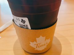 -Tims天好咖啡·贝果(雁展路万象天地店)