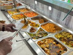 -香里香自助盒饭(红旗街店)