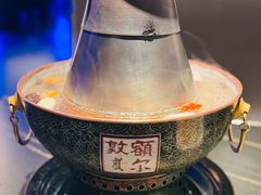 -额尔敦传统涮(公园西路店)