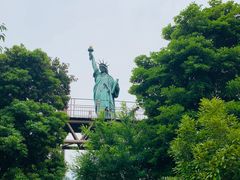 -台场海滨公园船码头
