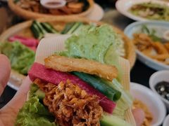 -喷泉广场餐厅·宵夜·海鲜烧烤大排档(长隆企鹅酒店)