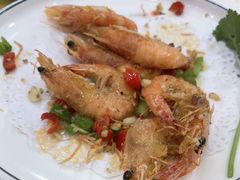 -青竹园海鲜餐厅(海天路店)