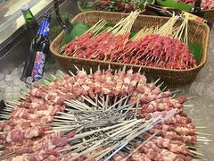 -李军力烧烤(丰庆路店)