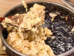 芝士牛肉石锅-烧肉达人•炭火烧肉(新天地店)