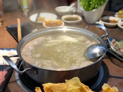 -幸运牛汕头小黄牛牛肉火锅(梅林店)