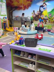 -孩子王(昆山招商花园城店)