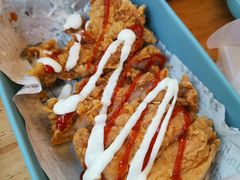 -MrBurger汉堡披萨意面(东财店)