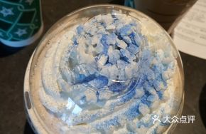 Ice Cream Cheese Frappuccino
