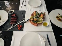 -瑞吉酒店 · Elba 欧尔巴意大利餐厅· 精致意餐·云端聚会