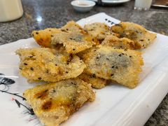 细沙夹肉-天台徐家小吃