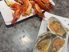 -曼格活海鲜·牛排自助(光明蓝鲸店)