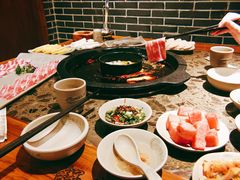 -舒家大院重庆老火锅(纪念塔店)