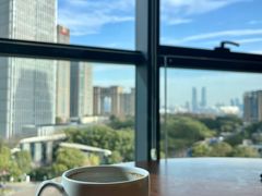 -杭州钱江新城万怡酒店-西餐厅