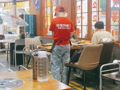 大堂-黑豚黨韩国烤肉料理(悦然时光店)