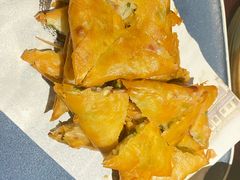 豇豆饼-明月土菜馆(老城区店)