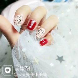 -恐龙·美甲美睫