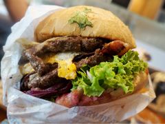 -Fergburger(皇后镇店)