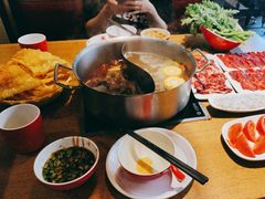 -牛很鲜潮汕牛肉火锅(朝晖路店)