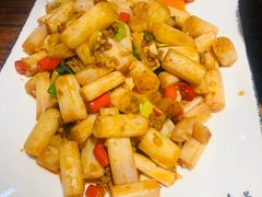 生炒藕尖-赣味楼江西土菜(小屯西路店)