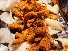 酥肉-炉小二铜锅牛蛙•川湘菜(三里屯店)