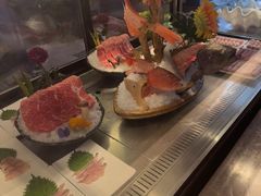 -奔海甄选·活鲜刺身铁板烧自助(太原里店)