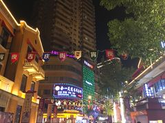 -吉庆街美食广场