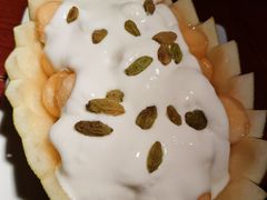 酸奶哈密瓜-楼兰新疆主题餐厅(苏州中心店)