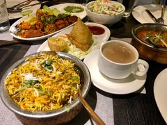 -Pita's&Tika's中东和印度风味餐厅(龙湖天街店)