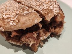 烧饼夹肉-南门小馆·清真(国贸商城店)