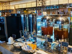 自助取餐区-康帝国际酒店-艾斯本自助西餐厅
