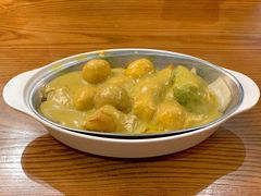 咖喱鱼蛋-肥韬茶餐厅(南山mini店)