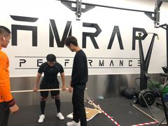 -AMRAP综合体能训练