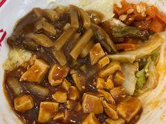 -齐品达烤肉饭(百联美食城店)