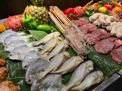 -怡咖啡·自助餐·西安香格里拉