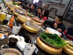 -龍歌自助小火锅(崂山丽达店)