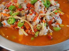 麻辣跳水蛙-艺味深尝(云锦路店)