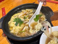 -老姑砂锅·烧烤天津菜(体北道店)